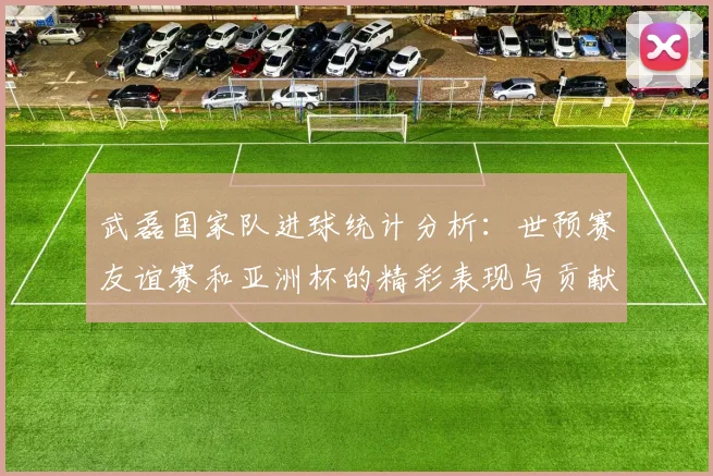 武磊国家队进球统计分析：世预赛友谊赛和亚洲杯的精彩表现与贡献